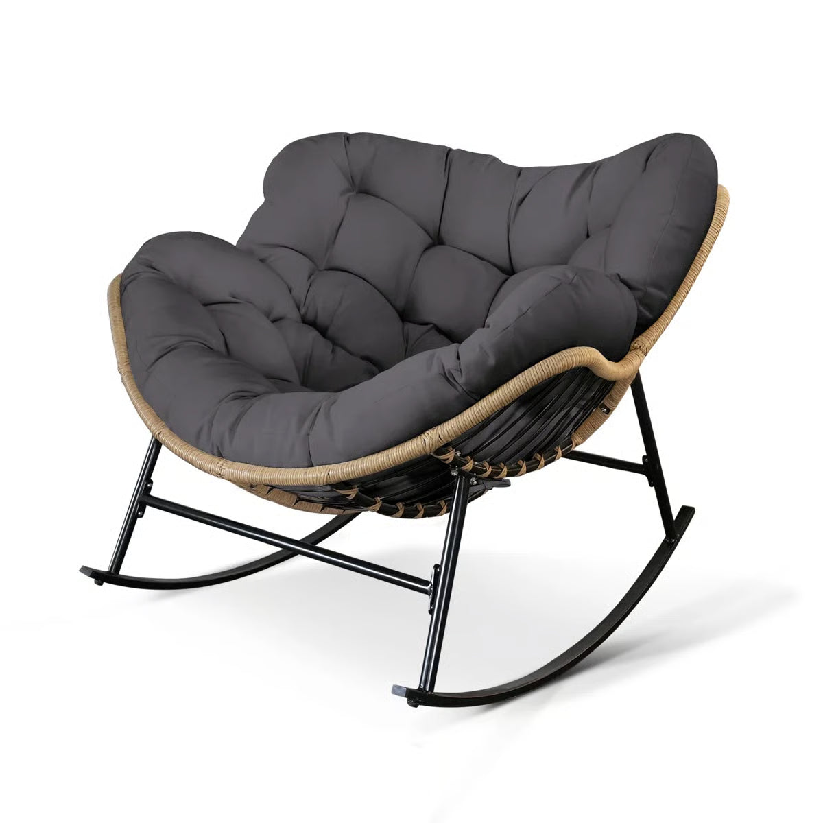 Goofy | Chaise à Bascule Ultra-Confort