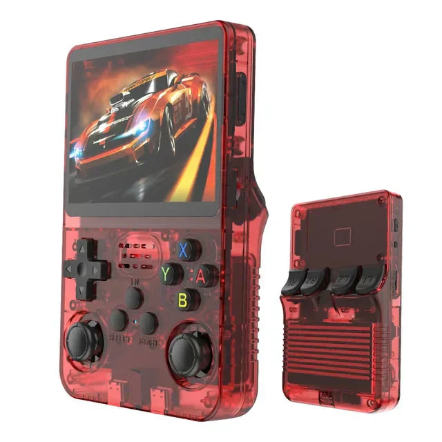 Retrooz | Mini-Console avec 20,000 jeux inclus