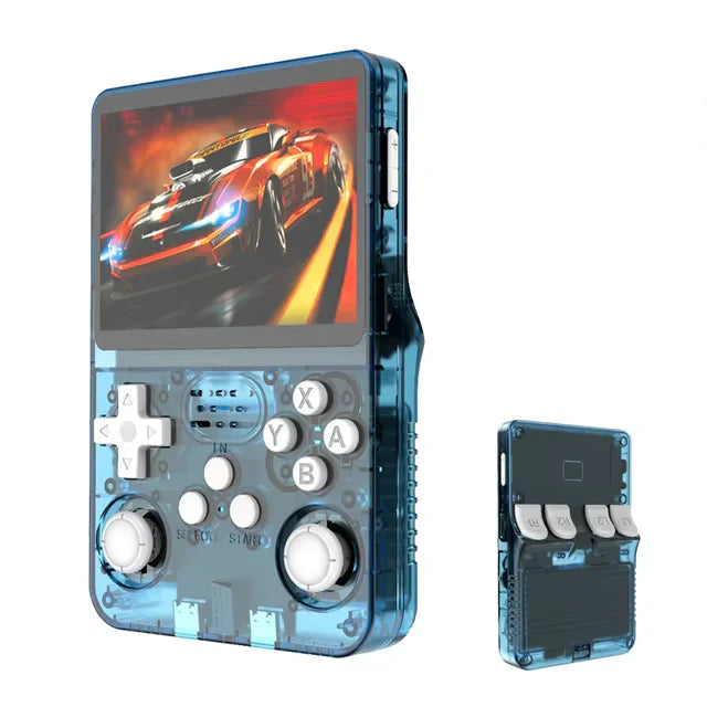 Retrooz | Mini-Console avec 20,000 jeux inclus