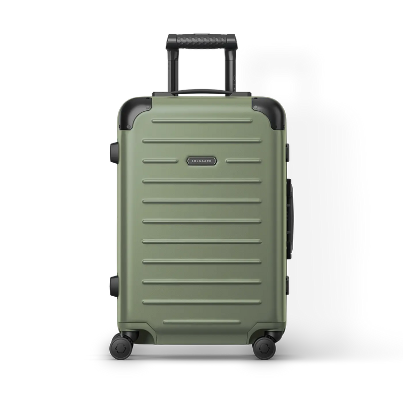 CarrySuit | Valise Ingénieur avec Rangements Intelligents