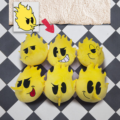 Drow | Peluche personalisé à partir d'un dessin