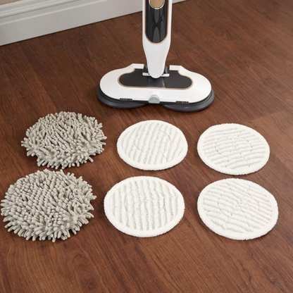 SteamBlaster | Vapeur et gommage