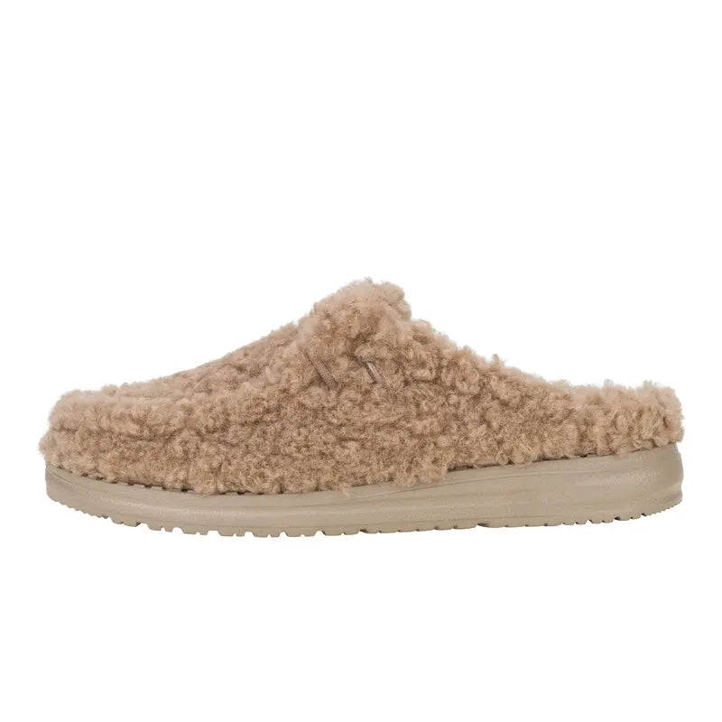 SmoothFoot | Chausson en Ours en Peluche Ultra-Confort
