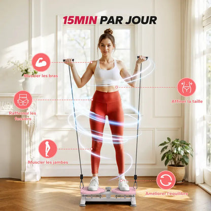 Twist | équipement à Perte de Poids Ultra-rapide
