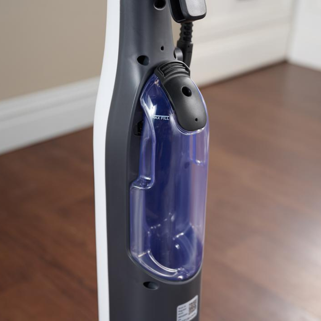 SteamBlaster | Vapeur et gommage