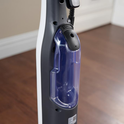 SteamBlaster | Vapeur et gommage