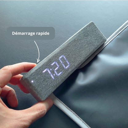 TapClock | Réveil Tapis