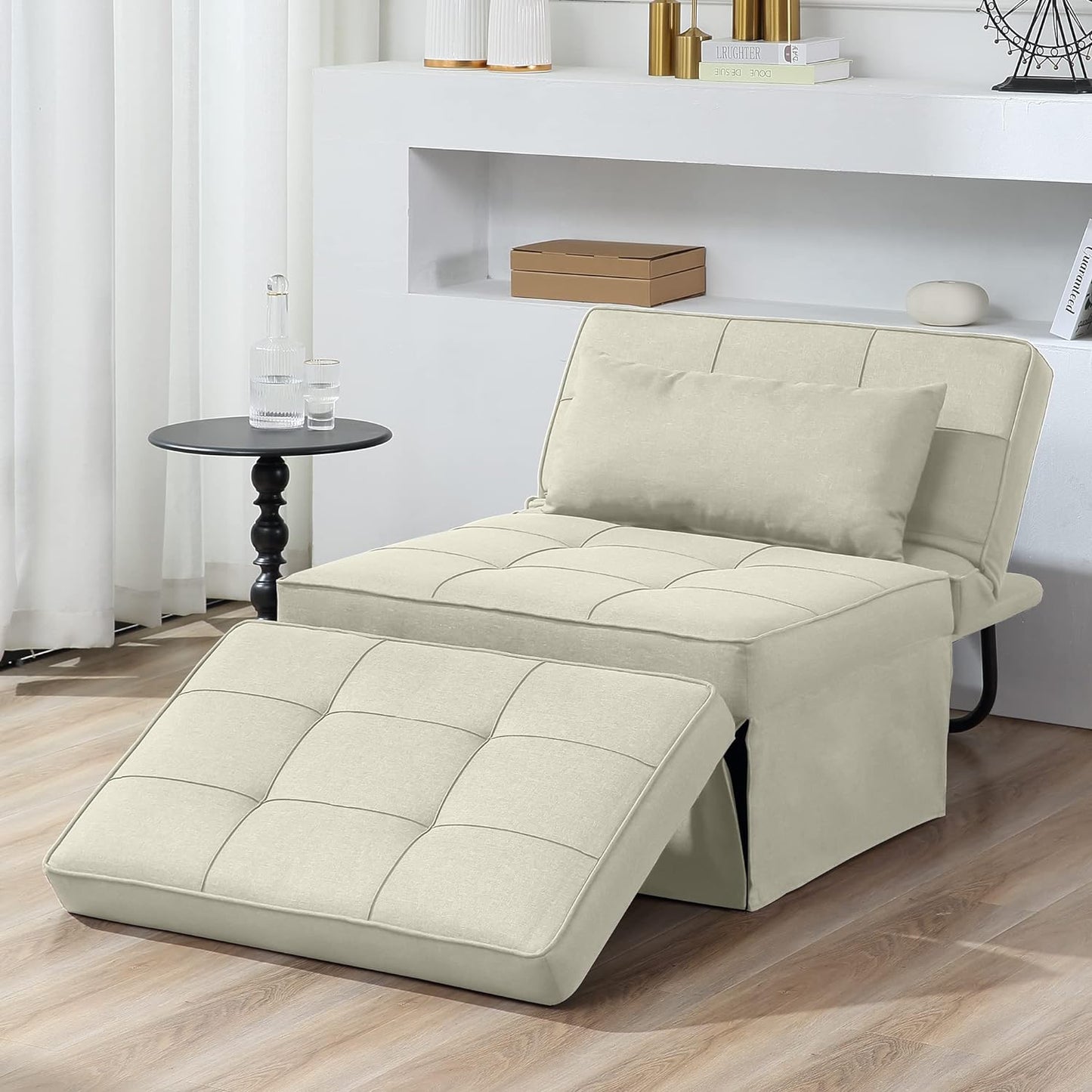 HomeLova | Canapé Lit 4-en 1 Premium