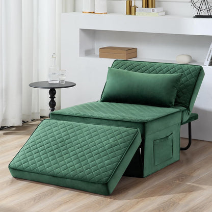 HomeLova | Canapé Lit 4-en 1 Premium