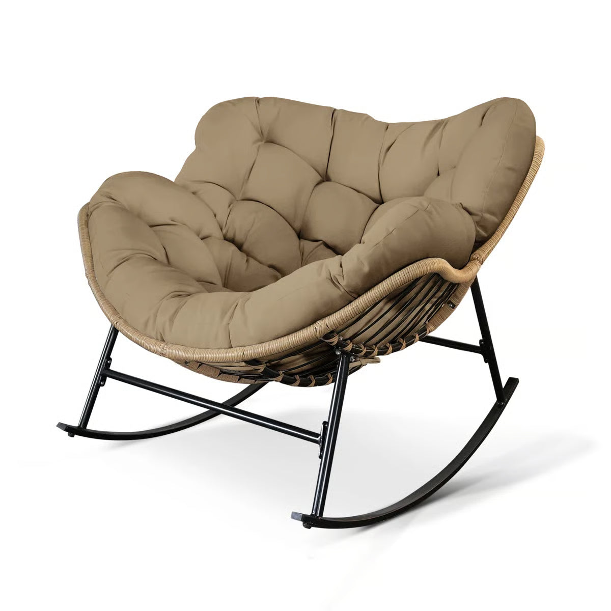 Goofy | Chaise à Bascule Ultra-Confort
