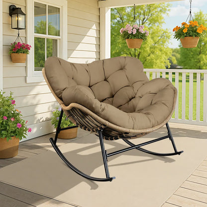 Goofy | Chaise à Bascule Ultra-Confort
