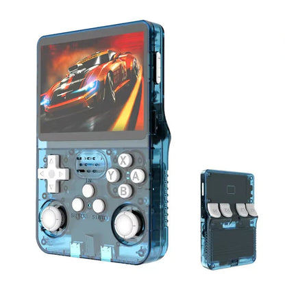 Retrooz | Mini-Console avec 20,000 jeux inclus