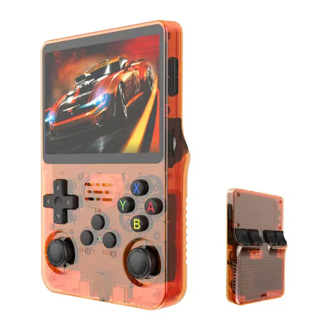 Retrooz | Mini-Console avec 20,000 jeux inclus