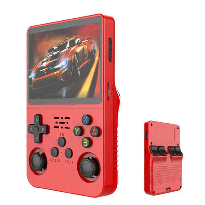 Retrooz | Mini-Console avec 20,000 jeux inclus