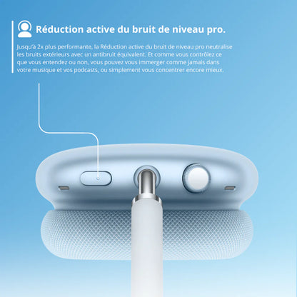 Casque Aurora | Alternative 1:1 aux AirPods Max