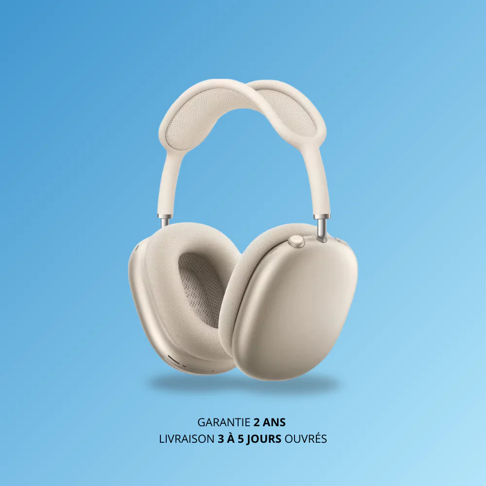 Casque Aurora | Alternative 1:1 aux AirPods Max
