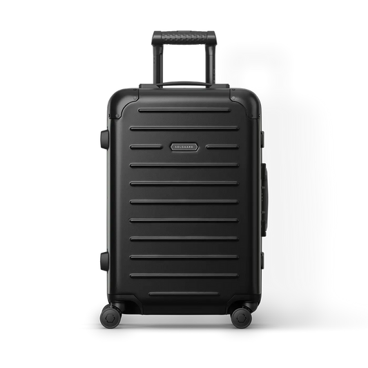 CarrySuit | Valise Ingénieur avec Rangements Intelligents
