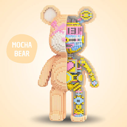 PixiBear | Ours Géant à Assembler