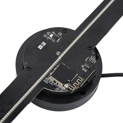 HoloScreen | Hélice Hologramme Personalisable