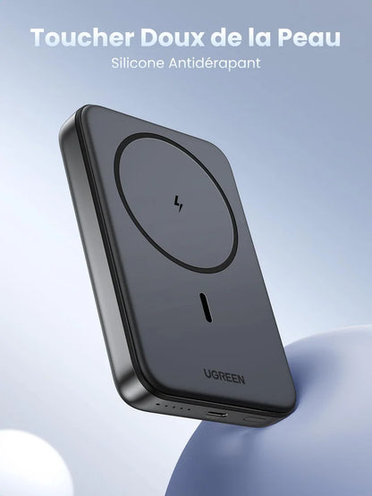Batterie externe magnétique UGREEN 10