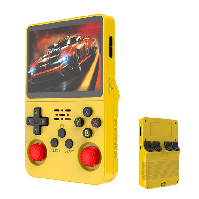 Retrooz | Mini-Console avec 20,000 jeux inclus