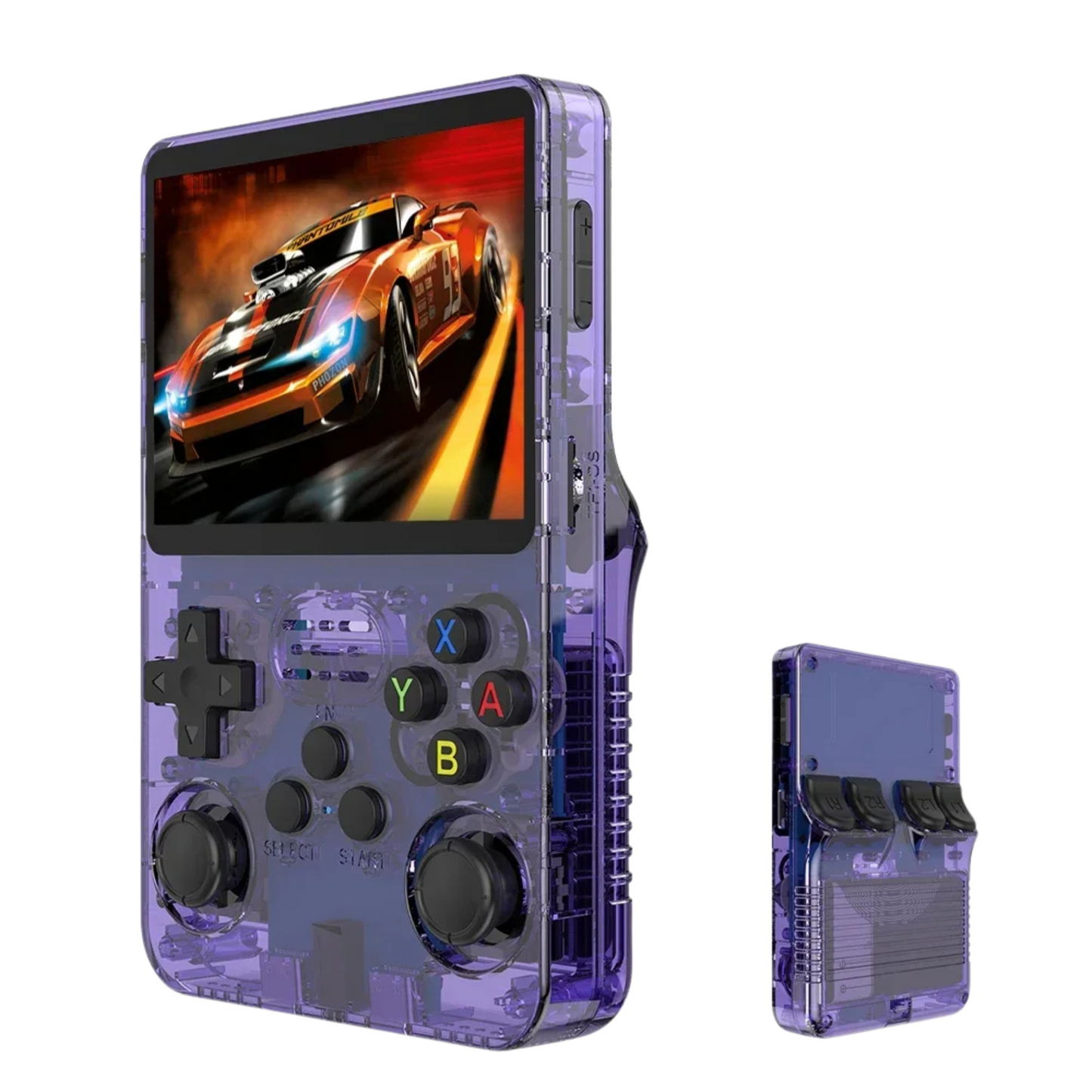 Retrooz | Mini-Console avec 20,000 jeux inclus