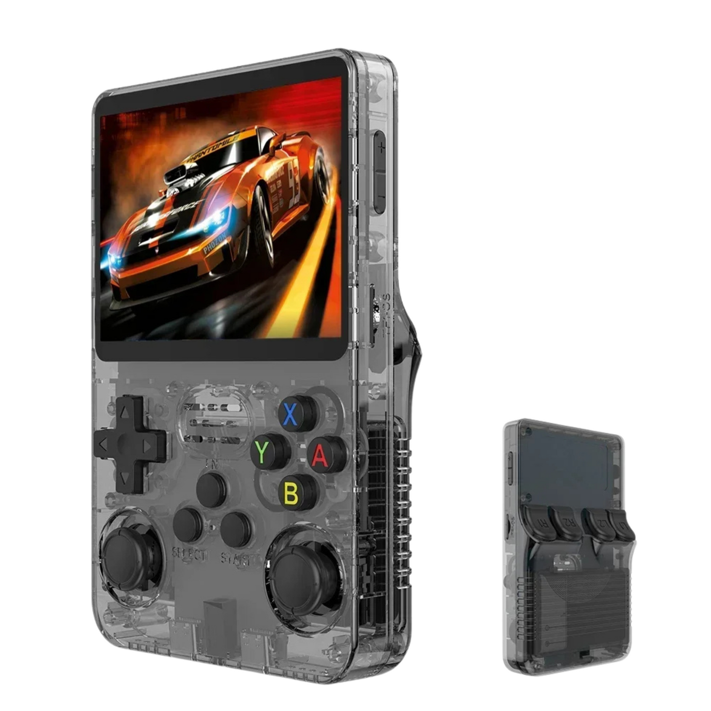 Retrooz | Mini-Console avec 20,000 jeux inclus