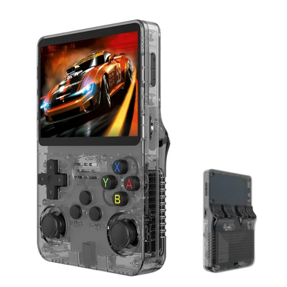 Retrooz | Mini-Console avec 20,000 jeux inclus