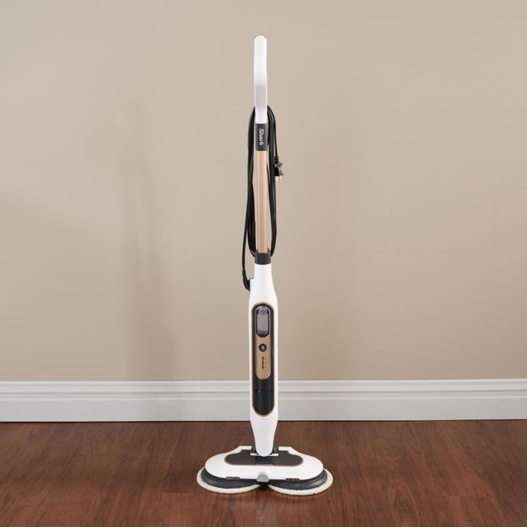 SteamBlaster | Vapeur et gommage