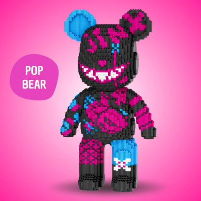 PixiBear | Ours Géant à Assembler