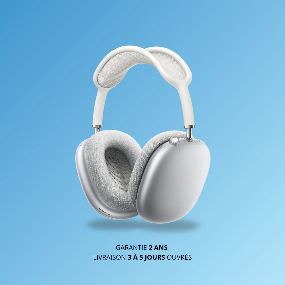Casque Aurora | Alternative 1:1 aux AirPods Max