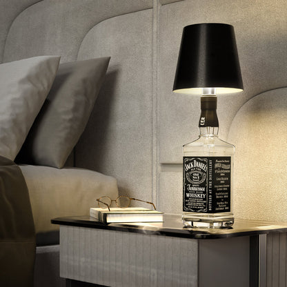 (PACK DE 3) BotLamp | Transormez vos bouteilles vides en lampes Ultra-Design