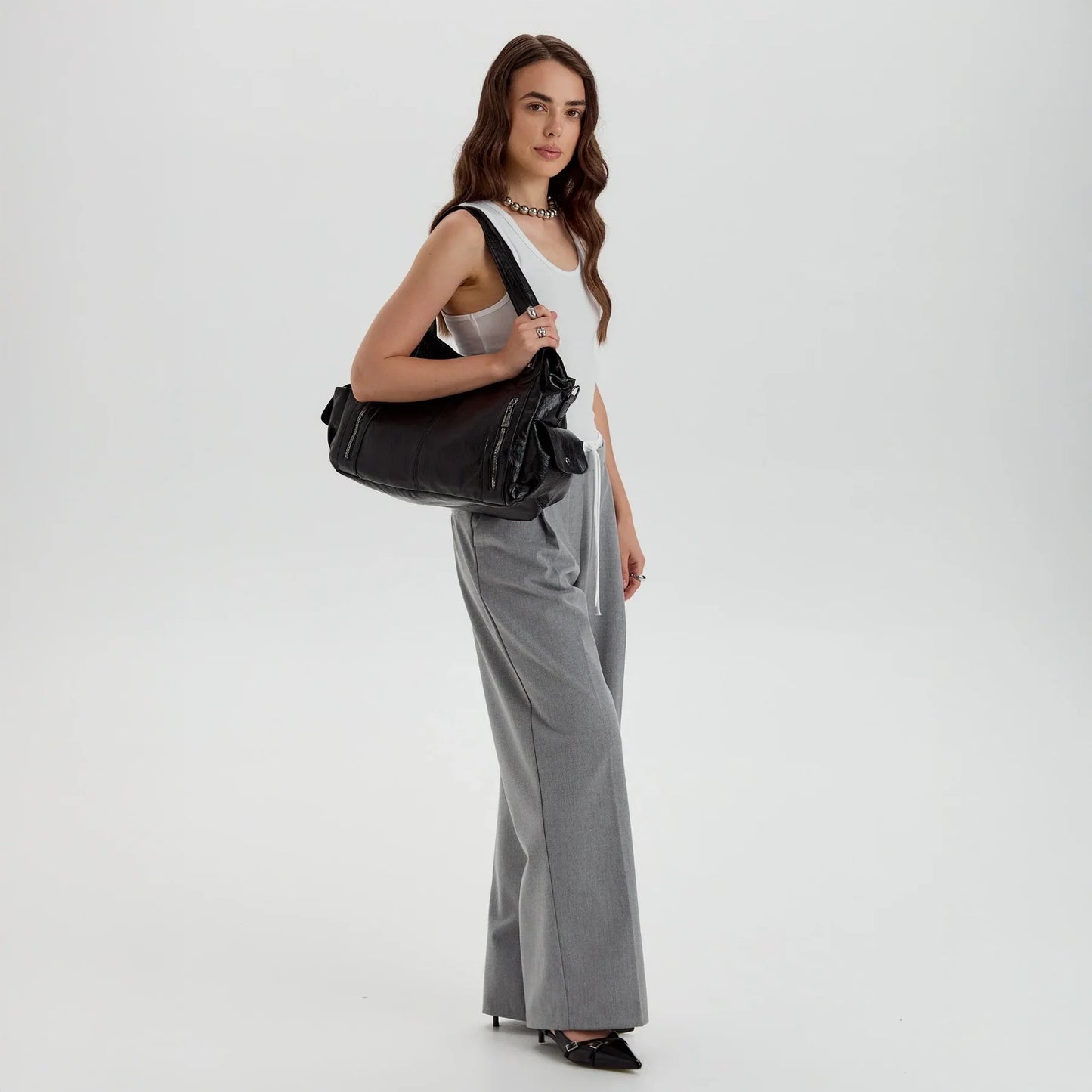 CroosBody | Sac pour femme en cuir haut de gamme
