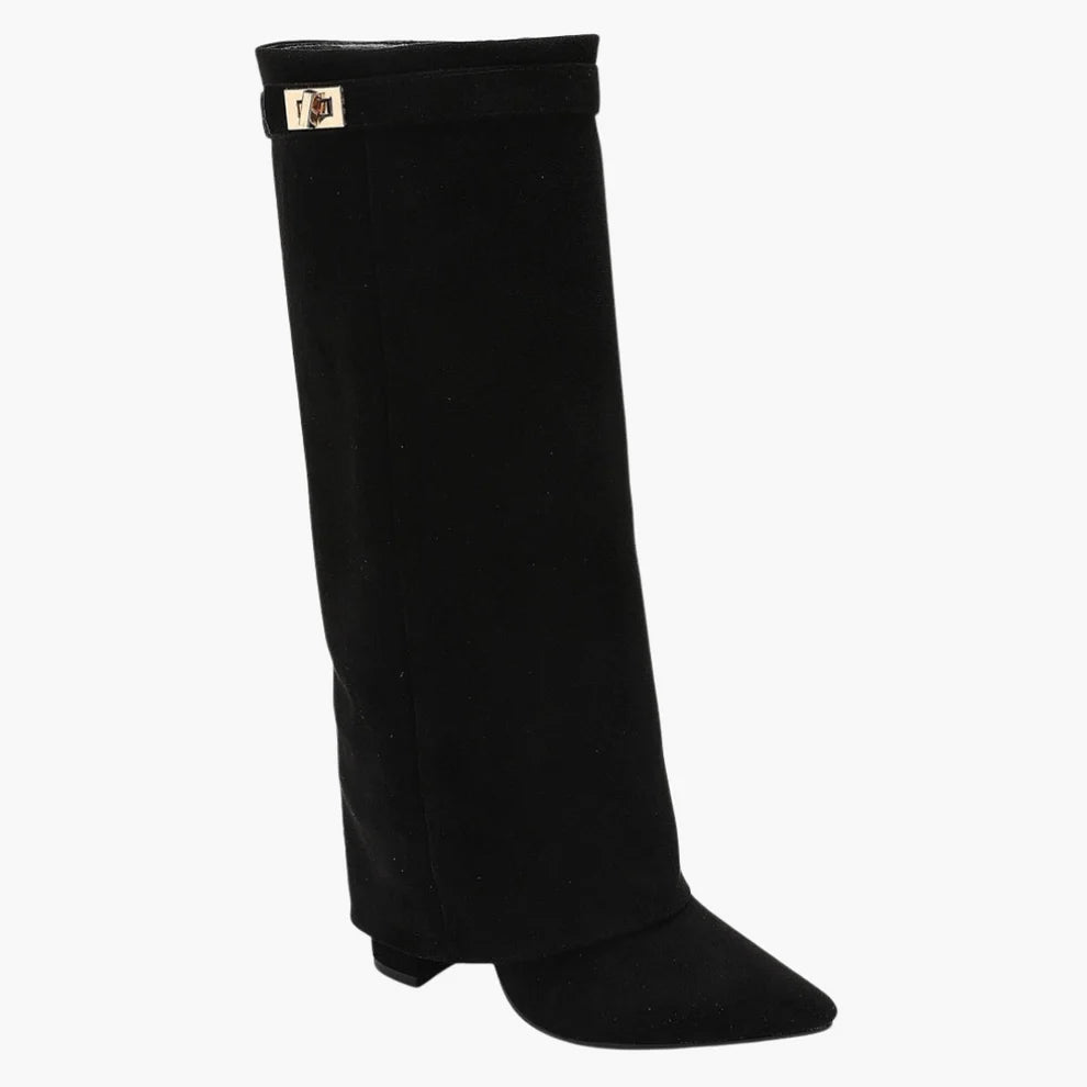 Locked | Bottes en Daim Premium (1 ACHETE = 1 OFFERTE)