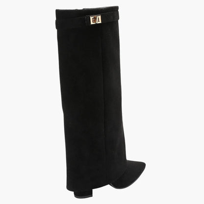 Locked | Bottes en Daim Premium (1 ACHETE = 1 OFFERTE)