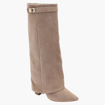 Locked | Bottes en Daim Premium (1 ACHETE = 1 OFFERTE)