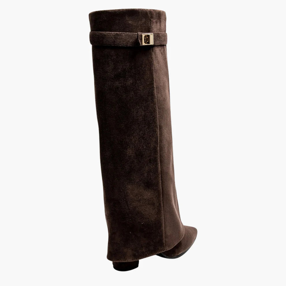 Locked | Bottes en Daim Premium (1 ACHETE = 1 OFFERTE)