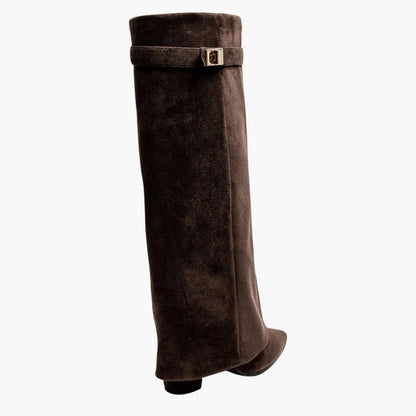 Locked | Bottes en Daim Premium (1 ACHETE = 1 OFFERTE)