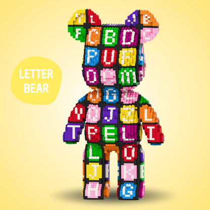 PixiBear | Ours Géant à Assembler