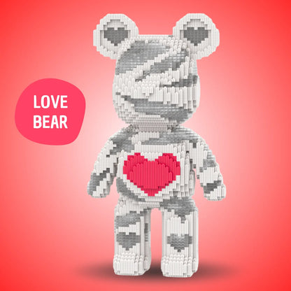 PixiBear | Ours Géant à Assembler