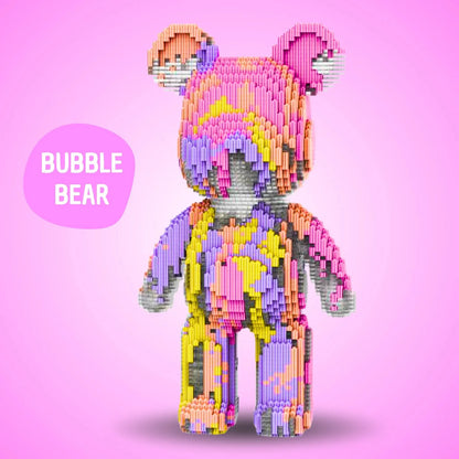 PixiBear | Ours Géant à Assembler