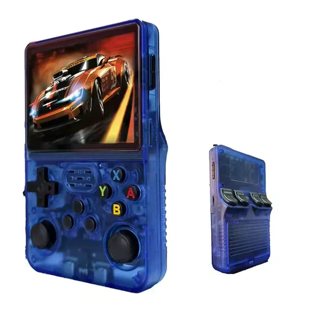 Retrooz | Mini-Console avec 20,000 jeux inclus