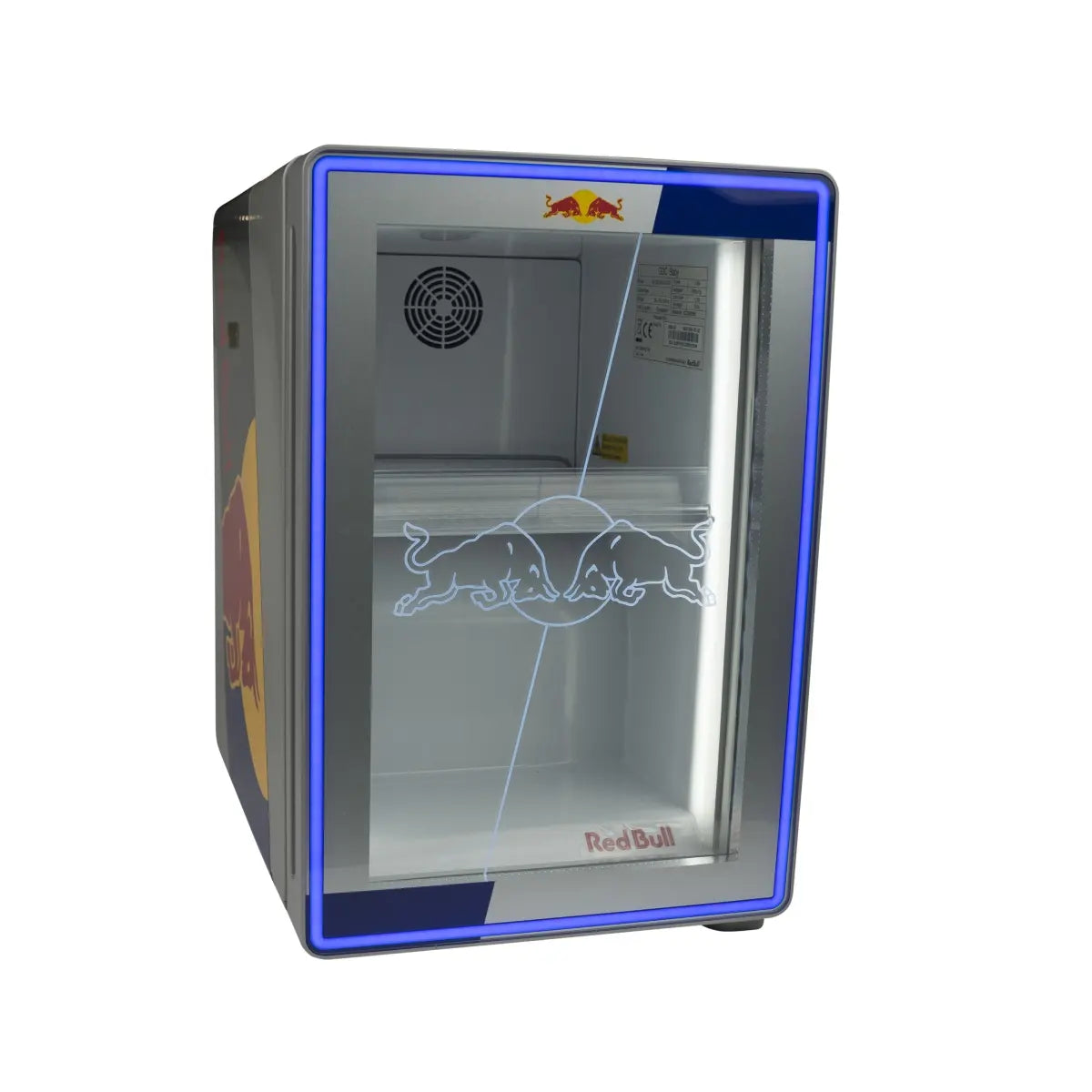 Mini Frigo Redbull + 24 Canettes OFFERTES