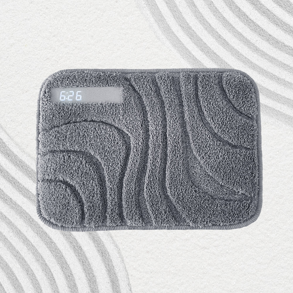 TapClock | Réveil Tapis