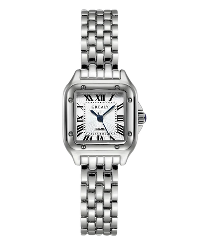 Grealy | Montre "Old-Money" en Acier Inoxydable