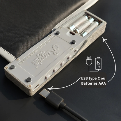 TapClock | Réveil Tapis