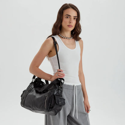 CroosBody | Sac pour femme en cuir haut de gamme