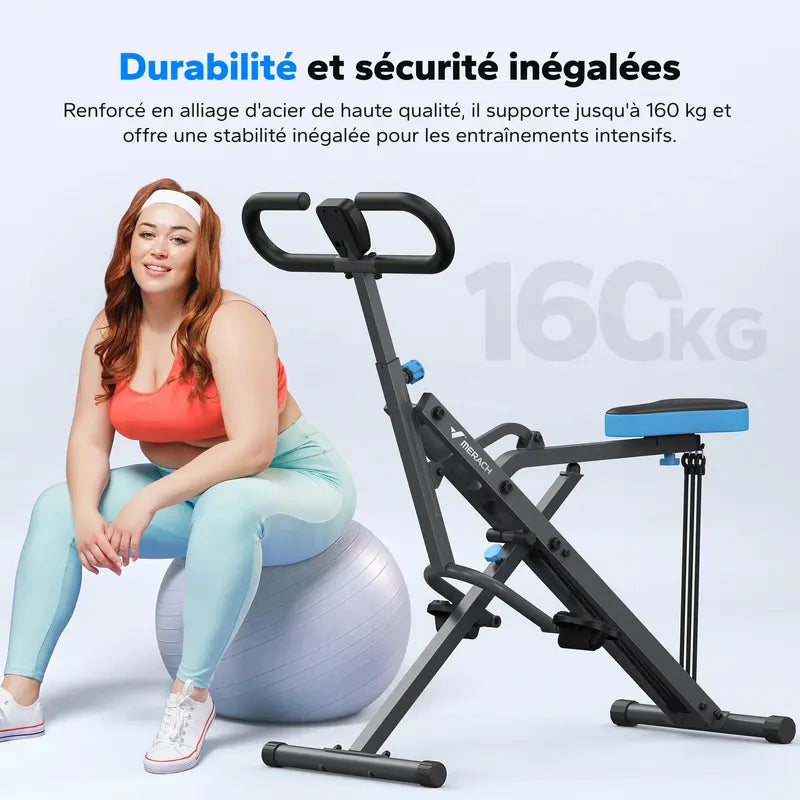 Booty | Machine D'exercice Premium Pour Les Fessiers
