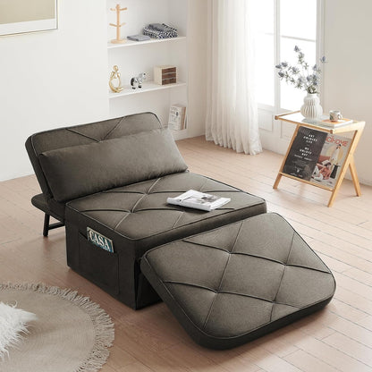 HomeLova | Canapé Lit 4-en 1 Premium