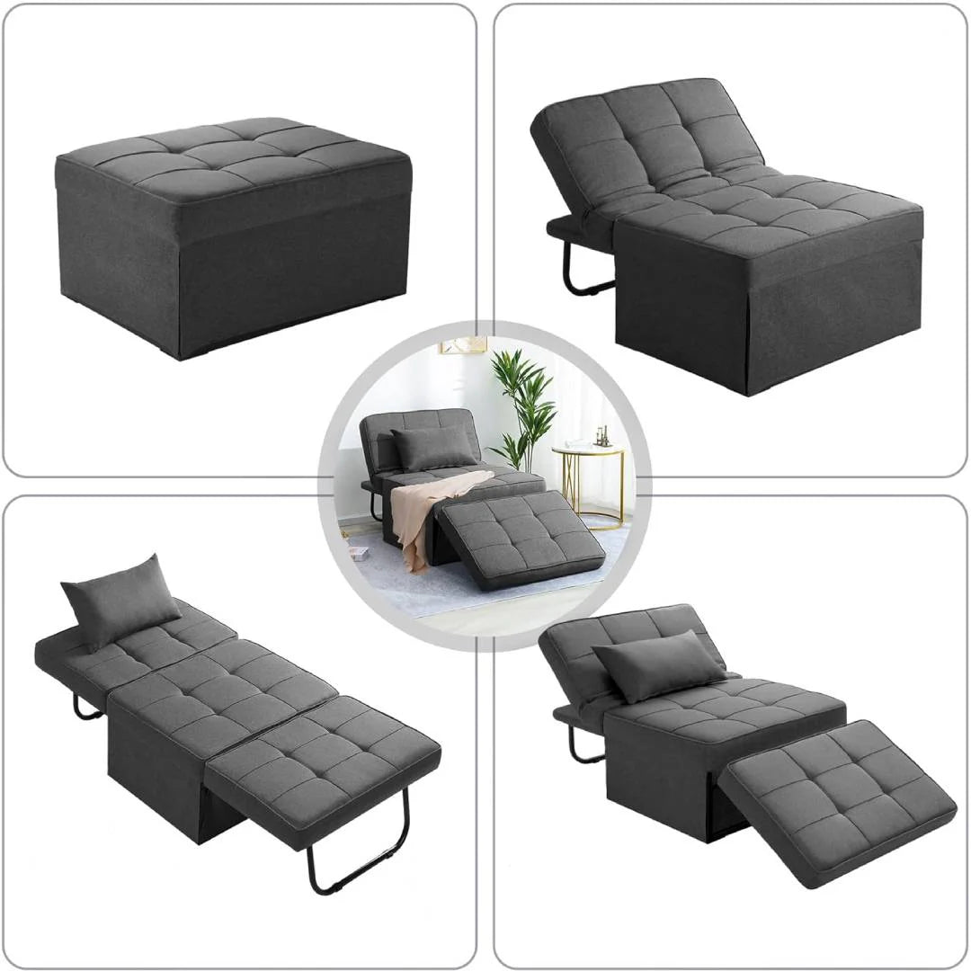 HomeLova | Canapé Lit 4-en 1 Premium